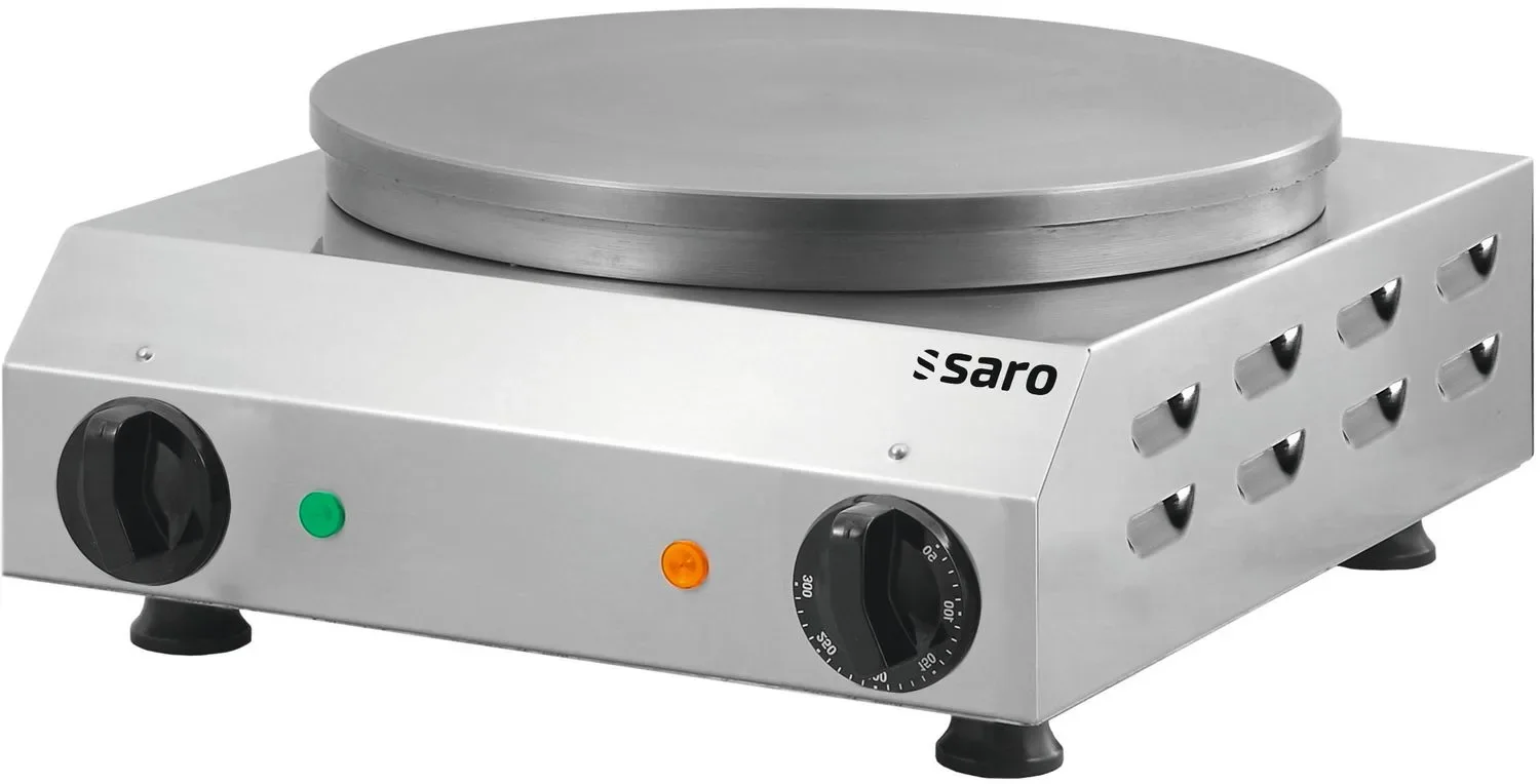 "Crepe Maker, pancake maker Saro - model Gilles image"