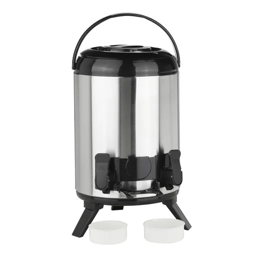 "Warming pot with 2 taps, 9L image"