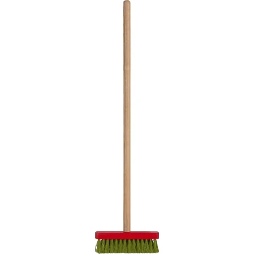 "garden broom - dwarf "kabouter plop" image"