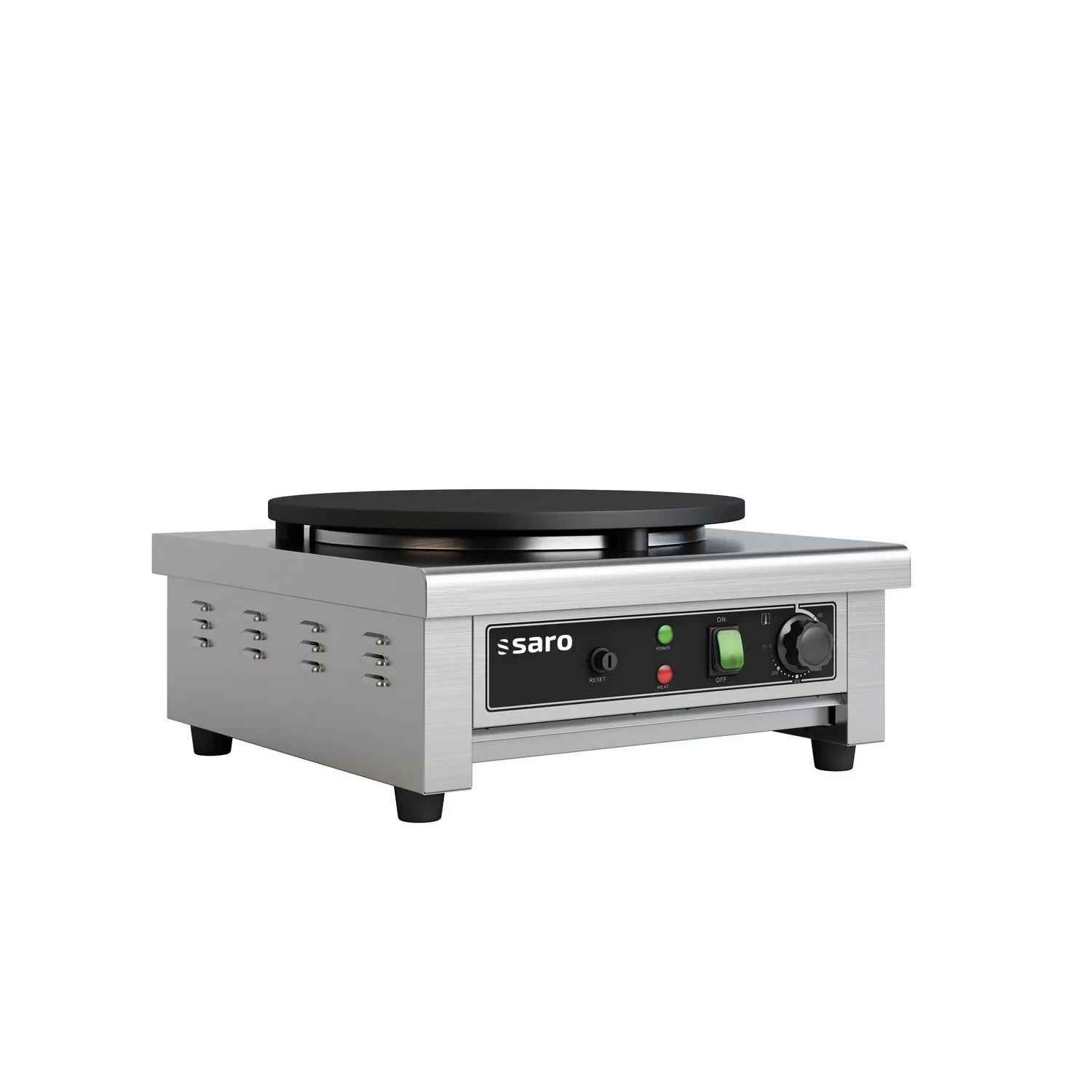 "Crepe Maker, pancake maker Saro - model Merle image"
