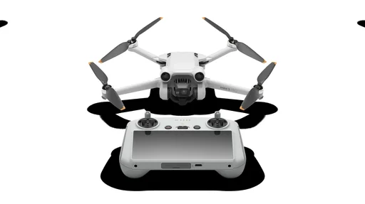 "Mini 3 Pro (DJI RC) image"