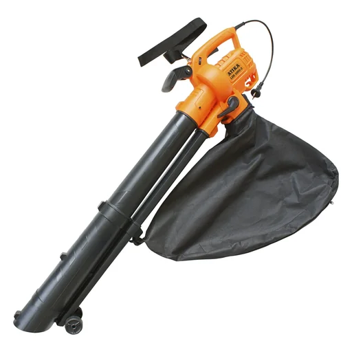 "Leaf vacuum LSH 3000-2 with wheels image"