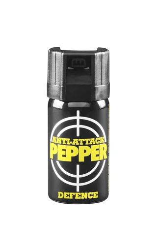 "Pepper spray 40 ml, defense spray image"
