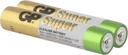 SUPER AAAA (LR61) alkaline batteries, 1.5V - 2 pieces