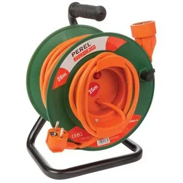 "Garden reel 25 m 3G1.5 Schuko image"