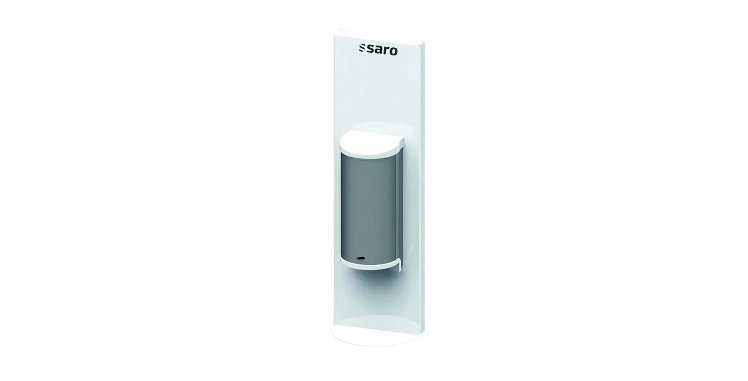 "Saro Hand sanitiser dispenser with Sensor - Model Melina image"
