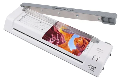 "Laminator A 350 Combo image"