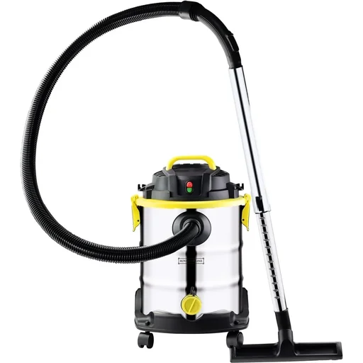 "Wet and dry vacuum cleaner - 1400W image"