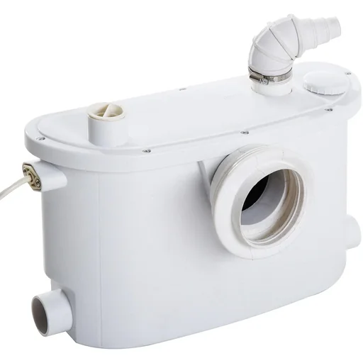 "Lifting station wastewater pump for toilet shower 400W image"