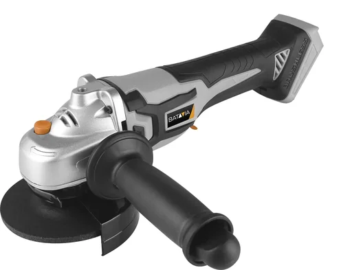 "Maxxpack 18V Cordless Angle Grinder Brushless 115mm (without battery and charger) image"