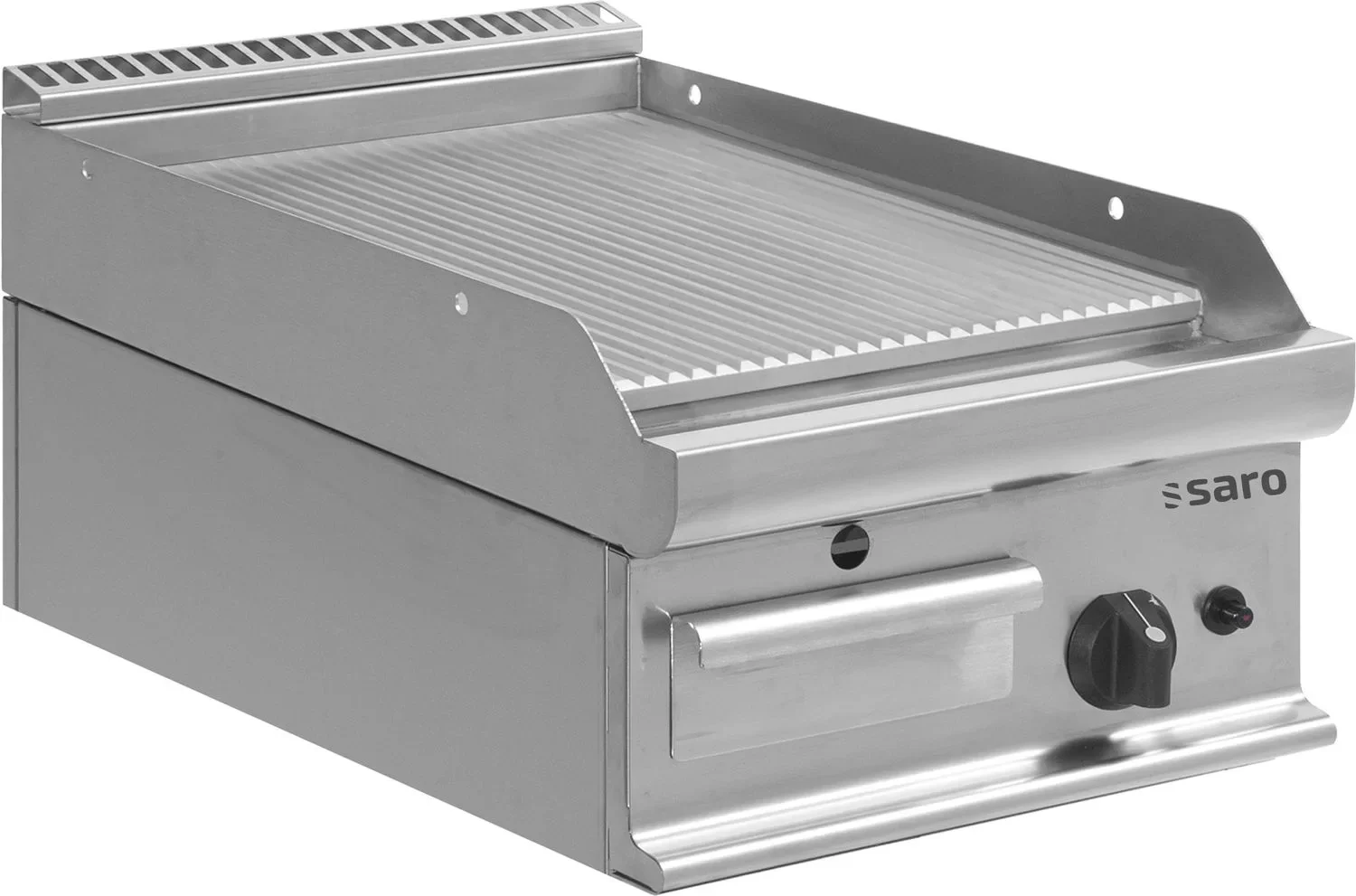 "Saro Gas Griddle, Gas Griddle Plate - Modell E7/KTG1BBR, tabletop image"