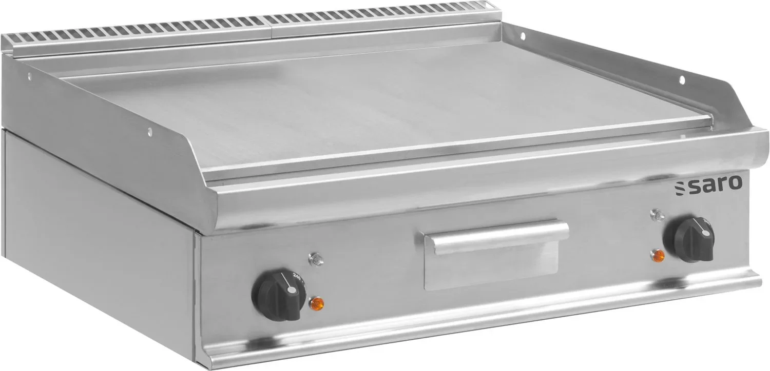 "Saro Electric Griddle Plate, Professional electric griddle - Modell E7/KTE2BBL, tabletop image"