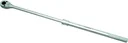 Extension ratchet 3/4", telescopic