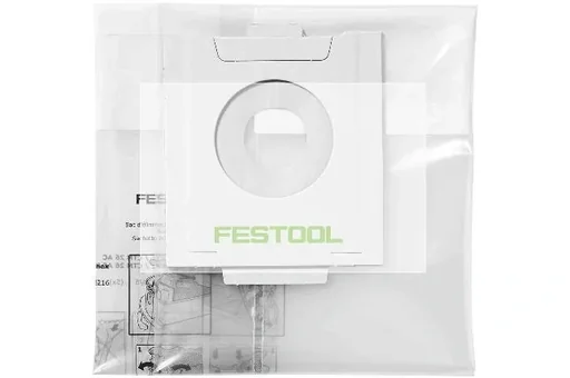 "Disposal bag ENS-CT 36 AC/5 image"