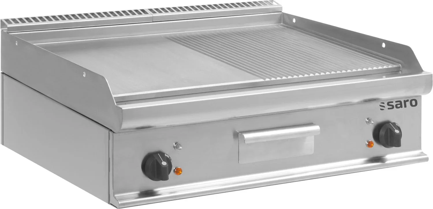 "Saro Electric Griddle Plate, Professional electric griddle - Modell E7/KTE2BBM , tabletop image"