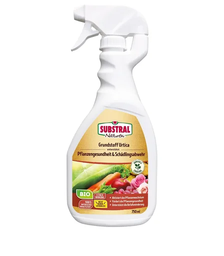 "Basic ingredient Urtica 750 ml image"
