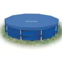 Swimming pool cover A 366 cm frame