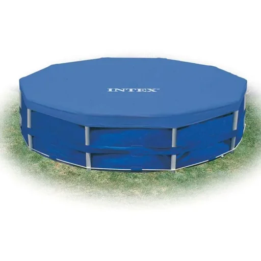 "Swimming pool cover A 366 cm frame image"