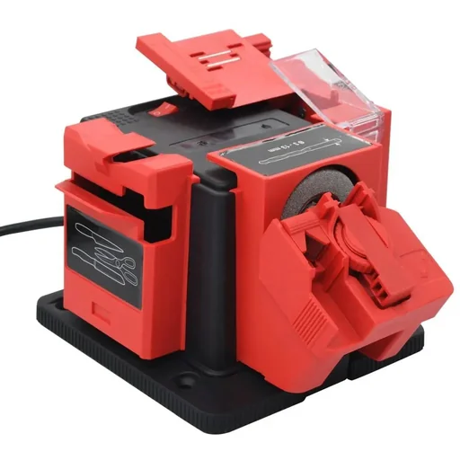 "Electric grinder for drill shears 3-piece HSS image"