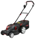 18 V BOSCH HOME AND GARDEN COMPATIBLE Cordless Lawnmower 38.1 Li - incl. 2 batteries and charger