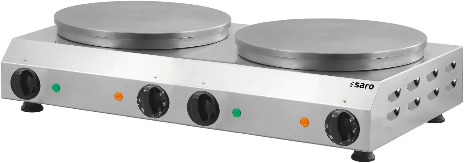 "Crepe Maker, pancake maker Saro - model Pierre image"