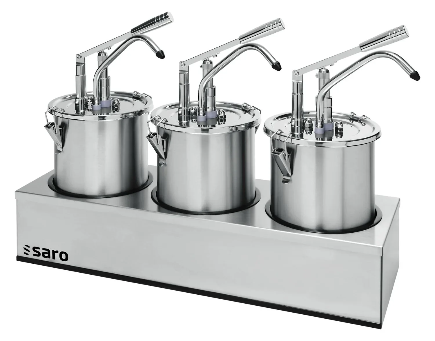 "Saro Sauce dispenser - Modell PD-003 3 x 5 ltr image"