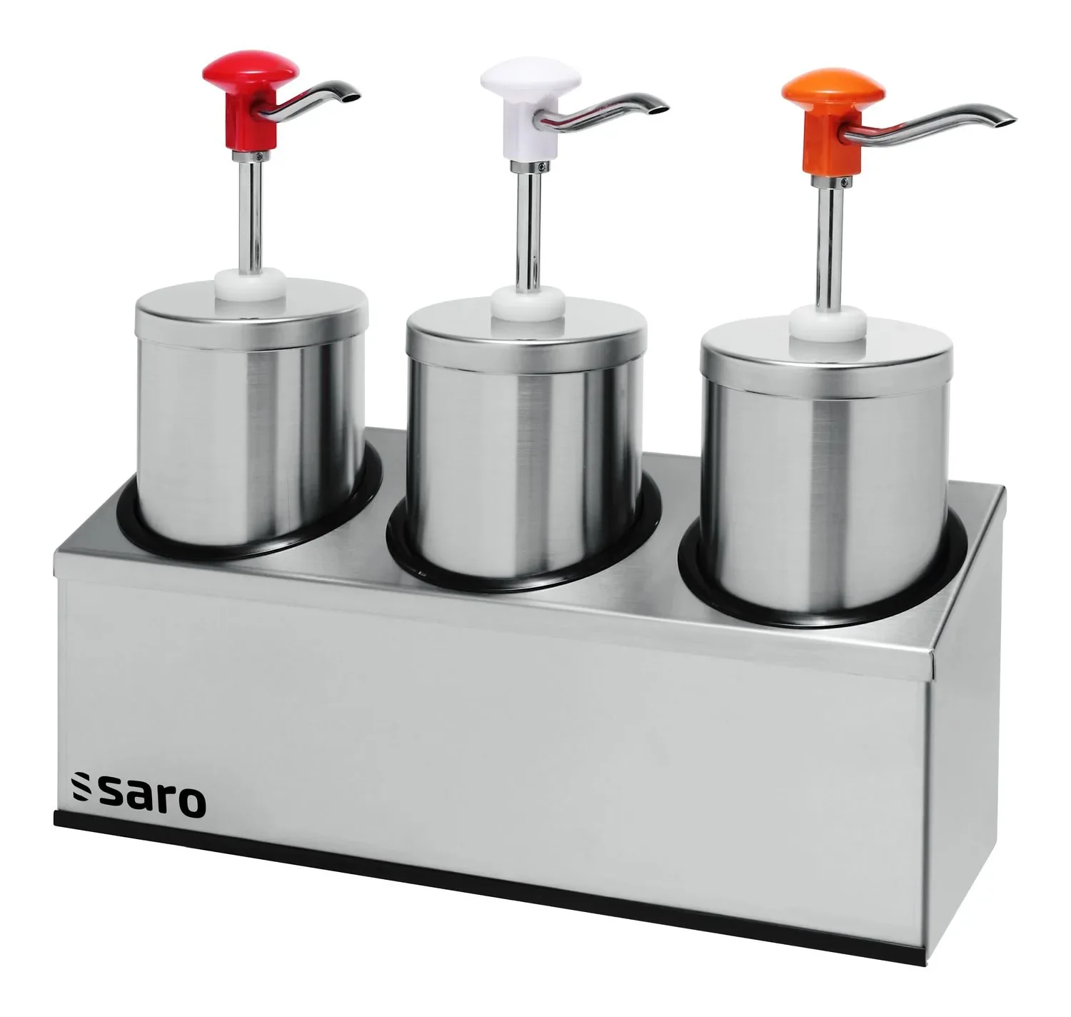 "Saro Sauce dispenser - Modell PD-006 3 x 2,25 ltr image"