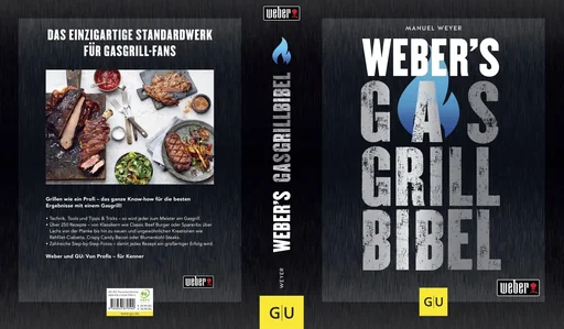 "Book Gas Grill Bible image"