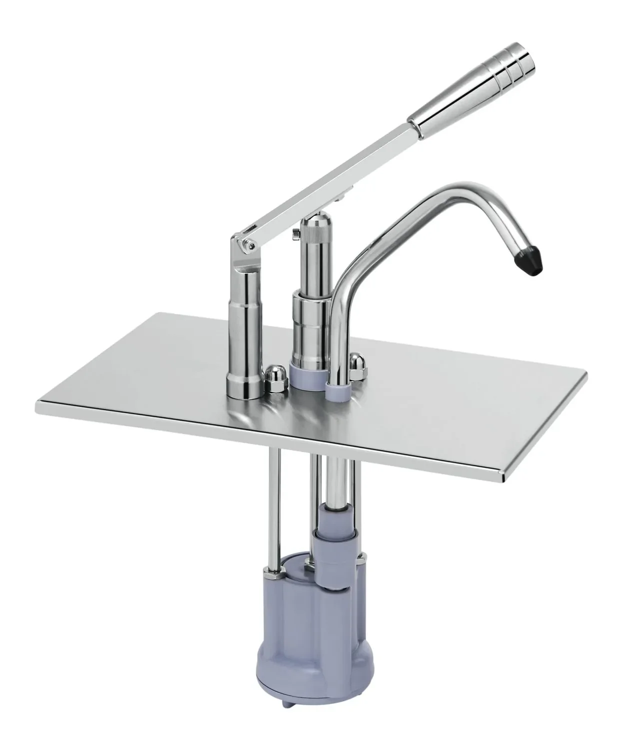 1/4 GN GN lid with pump dispenser KD-0214