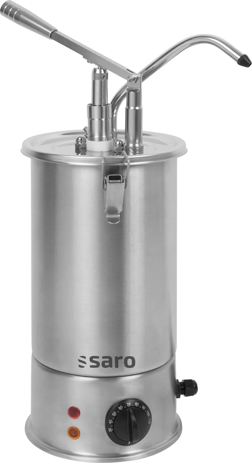 "Saro Heated Sauce dispenser PD-17 image"