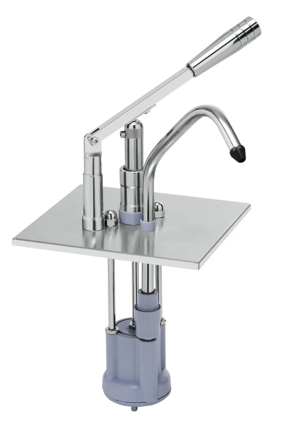 1/3 GN lid with pump dispenser KD-0213