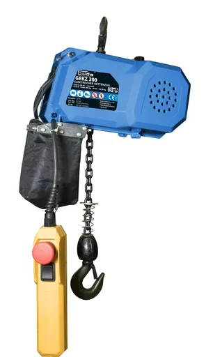 "Electric chain hoist GEKZ 300 image"