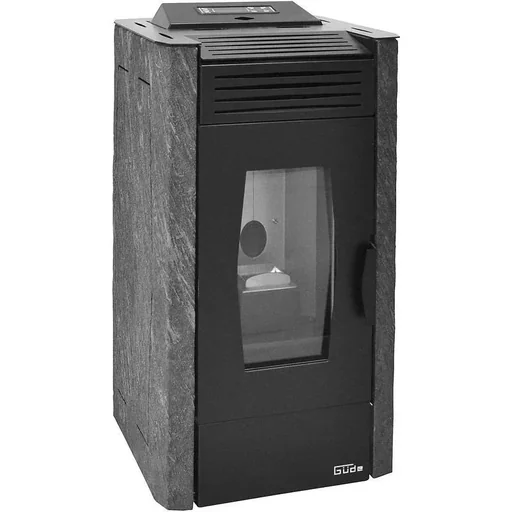 "PELLET STOVE GP 100 CLAY SLATE image"