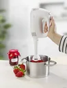Hand mixer set including blender, 300 watts