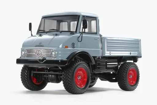 "RC vehicle MB Unimog 406 U900 (CC-02) 1:10 image"
