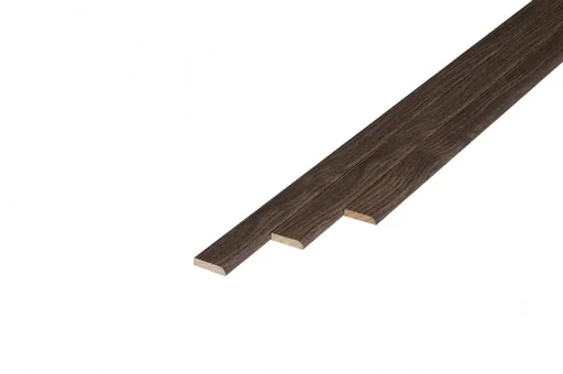 "Skirting board pine Shire Oak 5 x 24 x 2400 mm image"