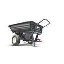 Lawn tractor - transport trailer up to 159 kg