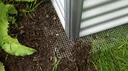 Wire mesh Draneo for raised beds