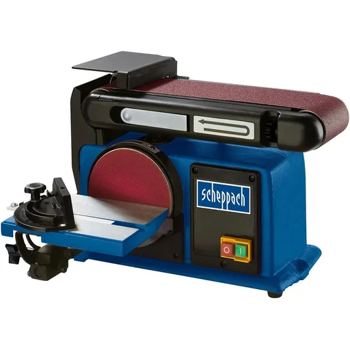 "Belt and disc sander 6" BTS800 - 230V | 370W image"