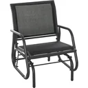 Swing bench 2-seater garden bench G