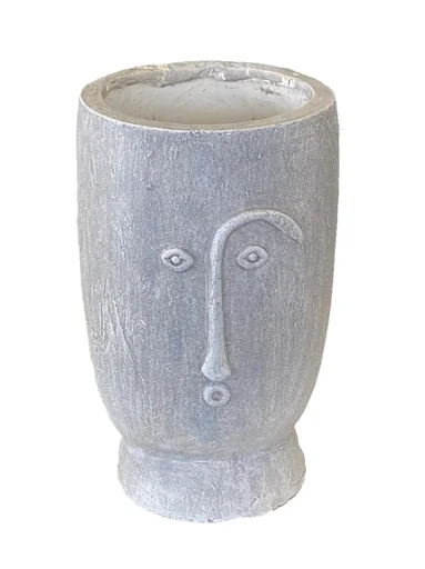 "Planter made of magnesia image"