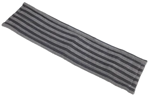 "Microfiber replacement cover, coarse for floor mop with telescopic handle image"