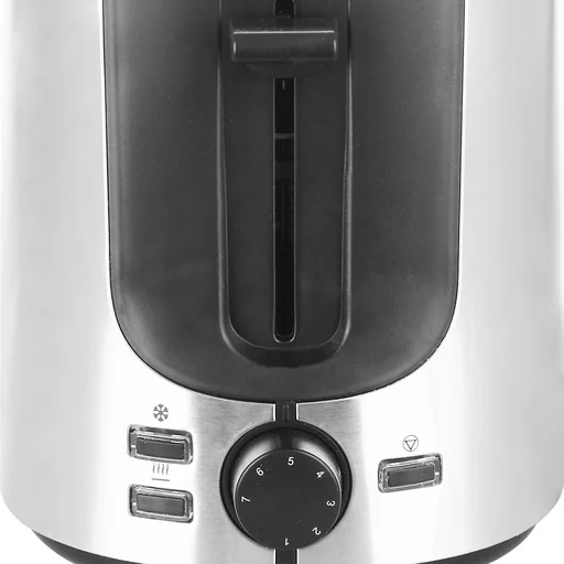 "Toaster, stainless steel "TO-122830", for 2 slices, 1000 watts image"