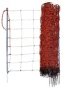 Sheep net OviNet Premium, 50 m, orange, 90 cm, single point
