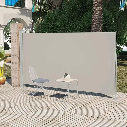 "Wind/awning awning 160x300 cm cream image"