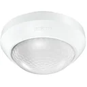 3 LED PIR motion detector/sensor - 360°C - 350m² - Waterproof IP54 - White
