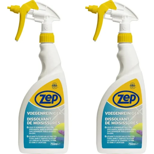 "ZEP Grout Cleaner - 750 ml x 2 pieces - Value Pack - 2 pieces image"