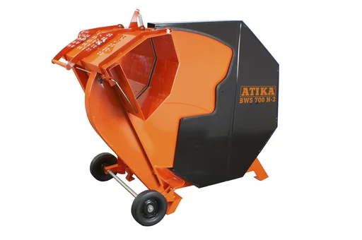"Jigsaw "BWS 700 N-2" 400 V - 4500 Watt - 700 mm saw blade image"