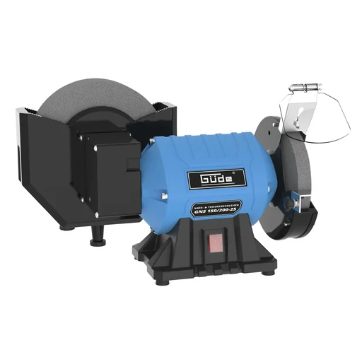 "Wet and dry grinder GNS 150/200-25 image"
