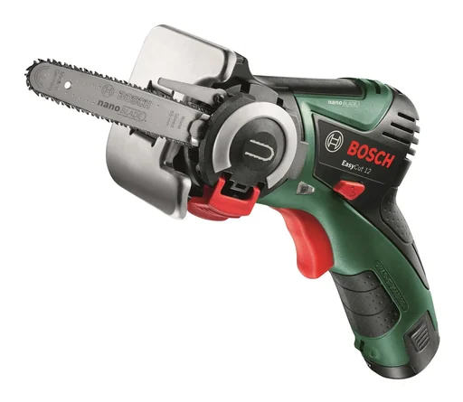 "Cordless saw EasyCut 12 with NanoBlade technology image"